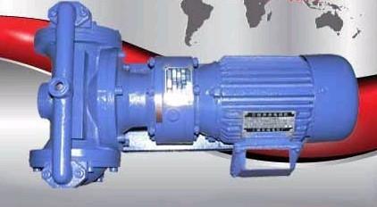 DBY型电动隔膜泵